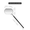 Pretty memory Lash Mirror, 2.2 Inches Large Eyelash Mirror for