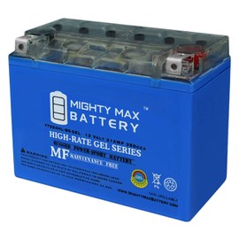 Mighty Max Battery YTX24HL-BS 12V 21AH Gel Battery for Arctic Cat Prowler 650 2006-2010 Brand Product
