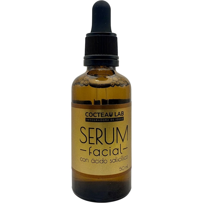 Serum Facial con Ácido Salicílico