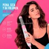 Cepillo Secadora Aire Caliente Revlon Volumen Iones Cerámica