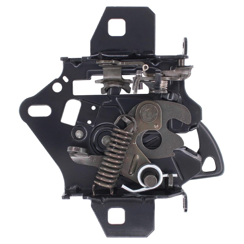 Doo Engy Bonnet Key Lock and Release Handle for VW