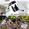 Cooler Plug for YETI Cooler, Drain Plug Cooler Plug Compatible