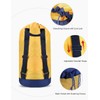 Dalykate Backpack Laundry Bag, Laundry Backpack with Shoulder Straps and
