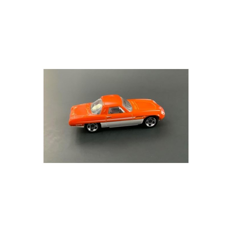 Single Vehicles 1968 Mazda Cosmo Sport Hkj14