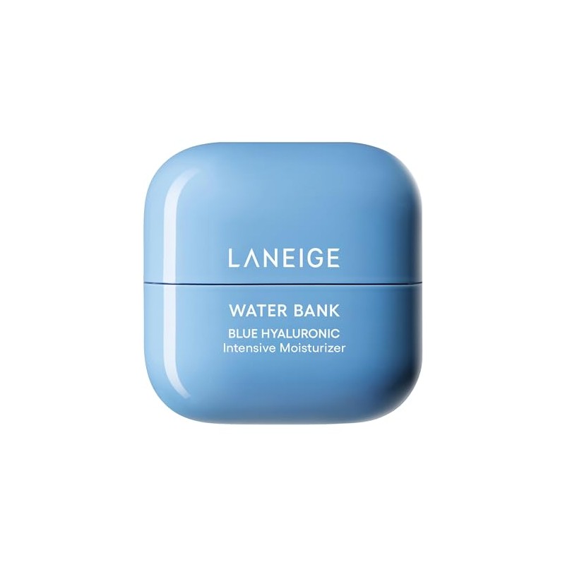 LANEIGE Waterbank Blue Hyaluronic Intensive Cream (Crema Hidratante)