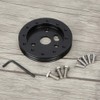Nikou Steering Wheel Rest Spacer Spacer for 3-Hole High Precision