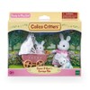 Calico Critters Patty & Paden's Double Stroller