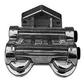 Trans-Dapt Performance 1030 Dual Remote Filter Base