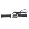36V/48V 350W Brushless Controller and 124DX LCD Twist Throttle Set