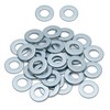 Washers M8 DIN125 A-Shape Flat Galvanised Washers Body Washers Galvanised