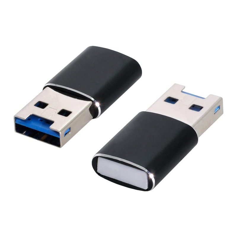 chenyang Lettore di schede portatile per schede Micro SD TF,adattatore