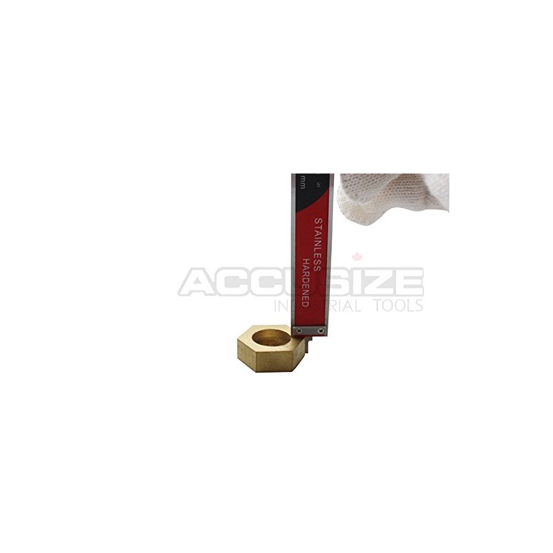 Accusize Industrial Tools 0-6 Inch x 0.001 Inch 3-Key Electronic