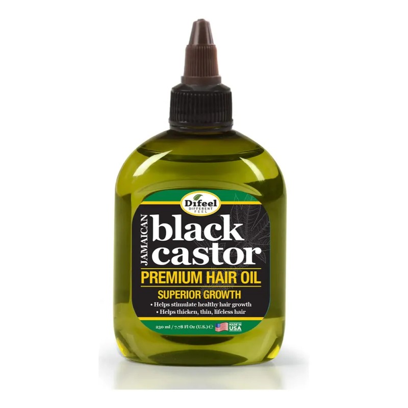Tratamiento Para El Crecimiento Del Cabello Con Aceite De Ri