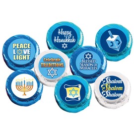 HANUKKAH "COOKIE TALK" PLATTER - 1lb