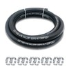 1/2 Inch ID Fuel Line Hose, J30R9 NBR Rubber High-Pressure