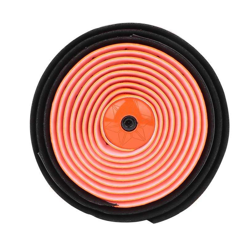 PU Road Bike Bicycle Handlebar Tape High Elastic Breathable Shock