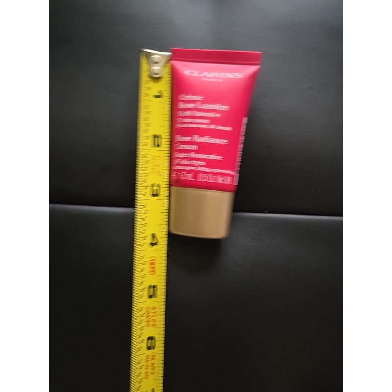 Clarins Paris Rose Radiance Cream Super Restorative For All Skin