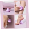 KOMBIUDA Suction Cup Massage Ball Back Neck Lumbar Spine Relief