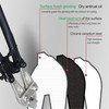 FENCETECH Vinyl Fence Notcher, Vinyl Fence Rail Notcher with 3/4"