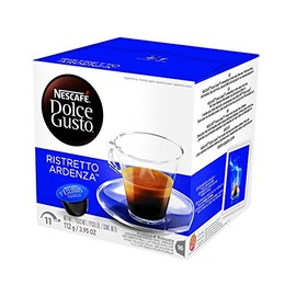 Nescafé® Dolce Gusto® Ristretto Ardenza, Espresso, 2 x 16 (= 32) Capsules, 32 Servings