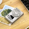 Digital Camera 60MP 4K Video 2.88in IPS Screen 16X Zoom