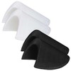 Sew-in Shoulder Pads Thickness 2.5cm, 2 Pair Breathable Sponge Pads
