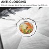 LASSHSWA 3 PCS Kitchen Sink Strainer Stainless Steel, Kitchen Sink
