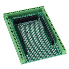 PENGLIN Assembled Prototype Screw Terminal Block Shield Board Kit for Arduino MEGA 2560 R3