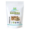 Herbal Magic's Pure & Natural Baheda Powder/Bibhitaki Fruit Powder -