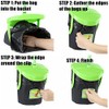 MXF Dog Poop Bag, 100 Dog Waste Bags for MXF