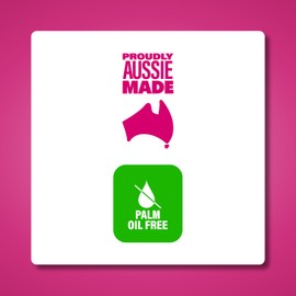 Darrell Lea Fabulicious Raspberry Sour Candy Stix, 7 Ounce (Pack of 8) | Soft and Tangy, No Artificial Flavors, Palm Oil Free, Made in Australia, Shareable