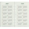 Raymay Fujii Da Vinci 4 Year Calendar (2026-2029) DR2625 Dated
