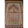 Prayer Rug Made in Turkey with Fine Soft Velvet