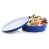 IMPULSE! Rimini Large Red Melamine Bowl – Bright & Stylish