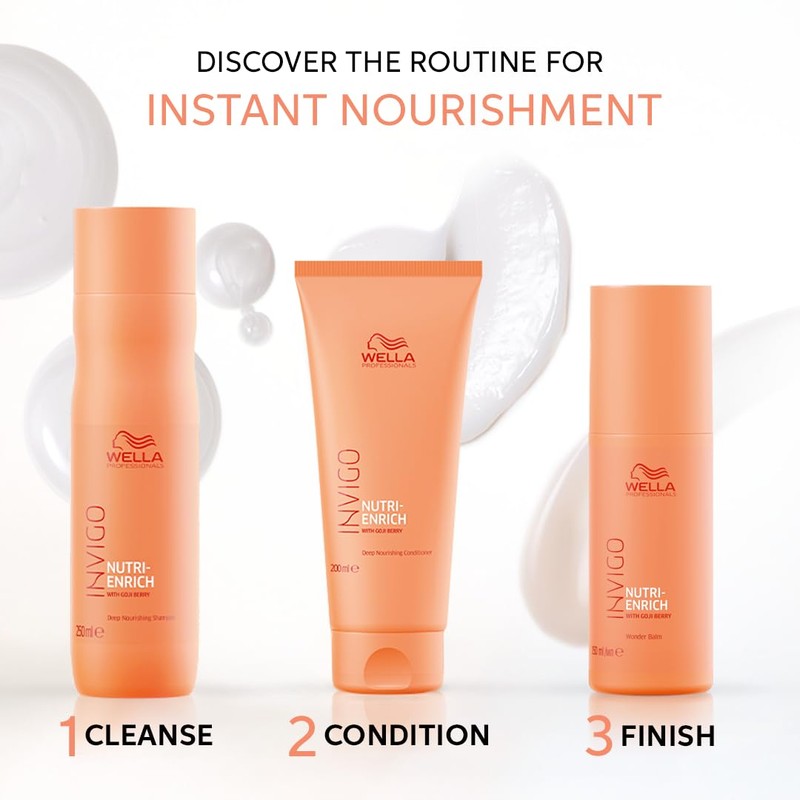 Wella Invigo Nutri-Enrich Wonder Balm 150ml