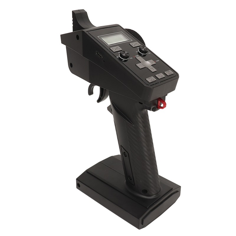 2.4GHz 6 Channel Transmitter Receiver Professional High Sensitivity One Hand