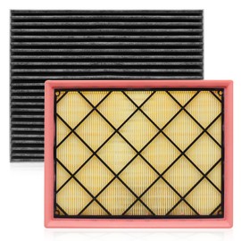 KEQGPCBE Comb Engine Cabin Air Filter for Ford Bronco Sport 2025 2024 2023 2022 2021