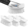 Brush Refills for OXO Dish Brush, 4 Pack Dish Brush