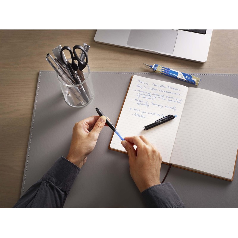 Pilot Frixion Ball Plus Erasable Rollerball Pen - 0.7mm Medium