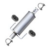 Exhaust Rear Resonator Compatible for 2010-2012 Ford Fusion 3.5L |