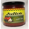 Julio's Home Style Mild Salsa 11.5 oz (Pack of 3)