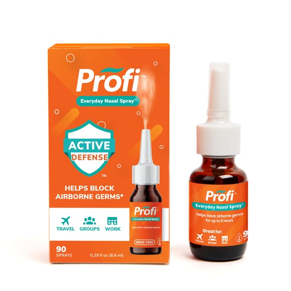 Profi™ Everyday Nasal Spray - Helps Defend Against Airborne Germs