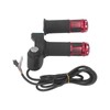 1Pair 10 Inch Electric Scooter Throttle Grip Handlebar Twist Throttle