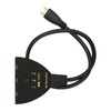 HD Multimedia Interface Switch 4K 60Hz 3 in 1 Out