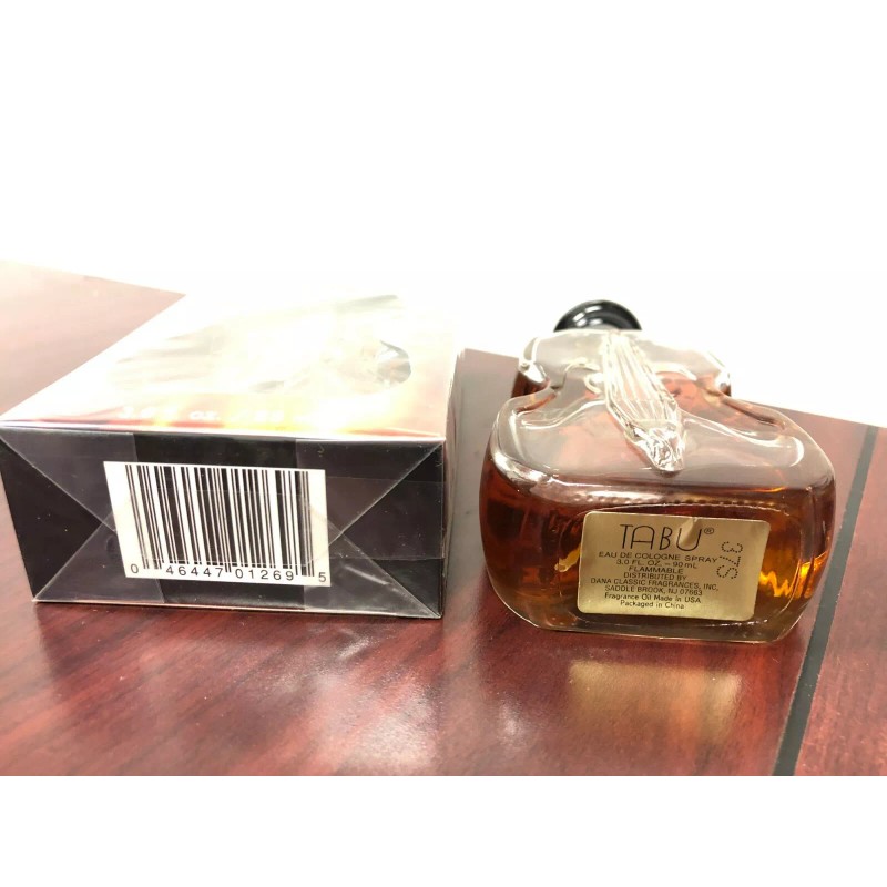 DANA CLASSIC FRAGRANCES,INC. TABU VIOLIN by DANA CLASSIC FRAGRANCES ,INC