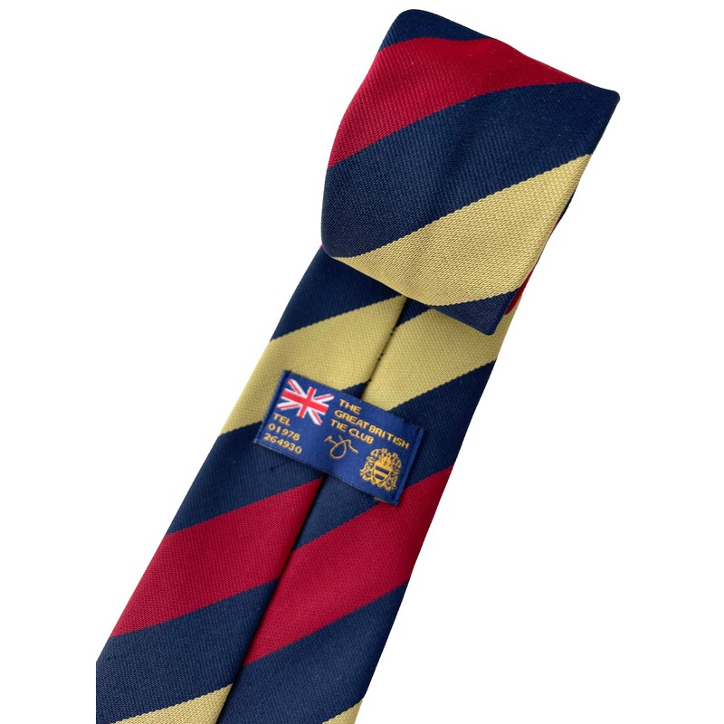 Royal Army Medical Corps (RAMC) Regiment Tie (Standard Tie (56