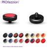PROfezzion Deluxe & Sturdy Brass Soft Release Button with Microfiber