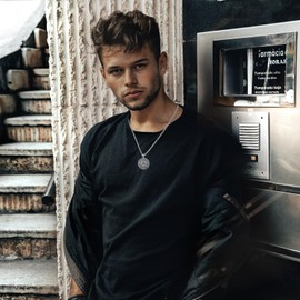 Twoowl 925 Sterling Silver Viking Valknut Mjolnir Necklace Abalone / Black Gold / Malachite / Black Onyx Thor Hammer Necklace Nordic Runes Vegvisir Amulet Jewellery Gifts for Women Men, Sterling