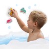 SES Creative 13229 Safari-Themed Bath Playset - Fun Water Adventure