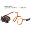 ES08MA II Mini Metal Gear Analog Servo RC Model Servo